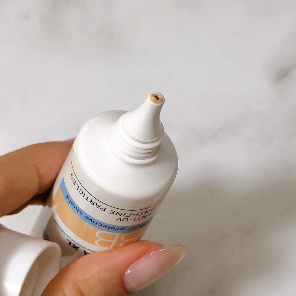 UVイデア XL プロテクションBB/ラ ロッシュ ポゼ/BBクリームを使ったクチコミ（2枚目）