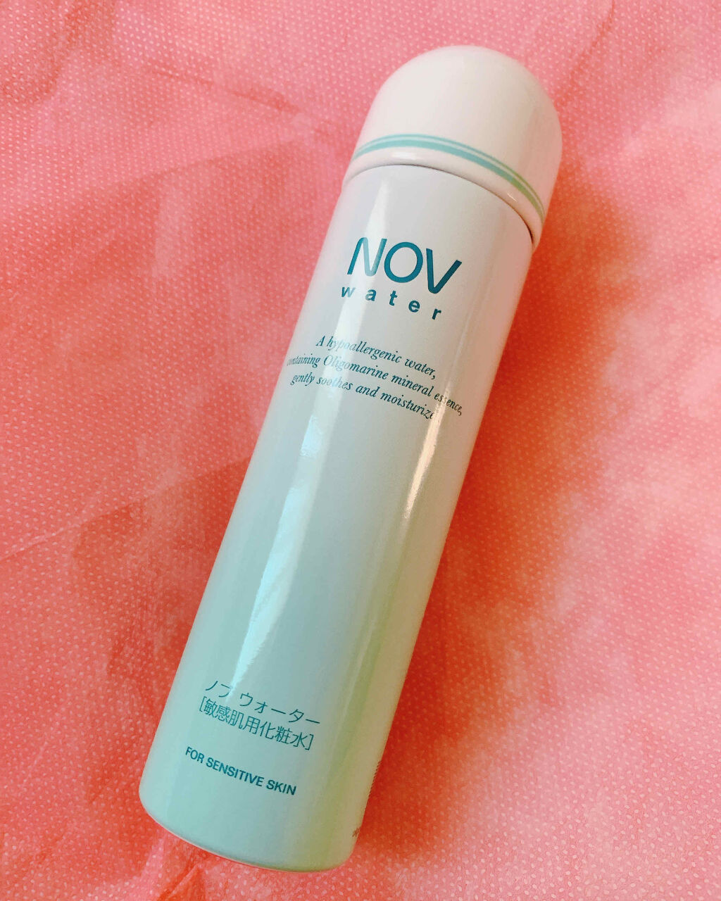 ノブ ウォーター/NOV/化粧水を使ったクチコミ（1枚目）