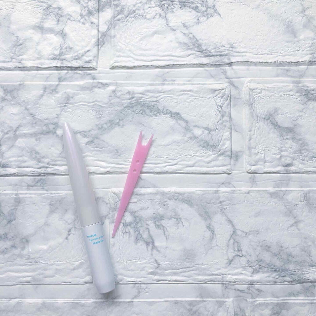 メザイク マットフィルム 皮膜タイプ/メザイク/二重まぶた用アイテムを使ったクチコミ(7枚目)