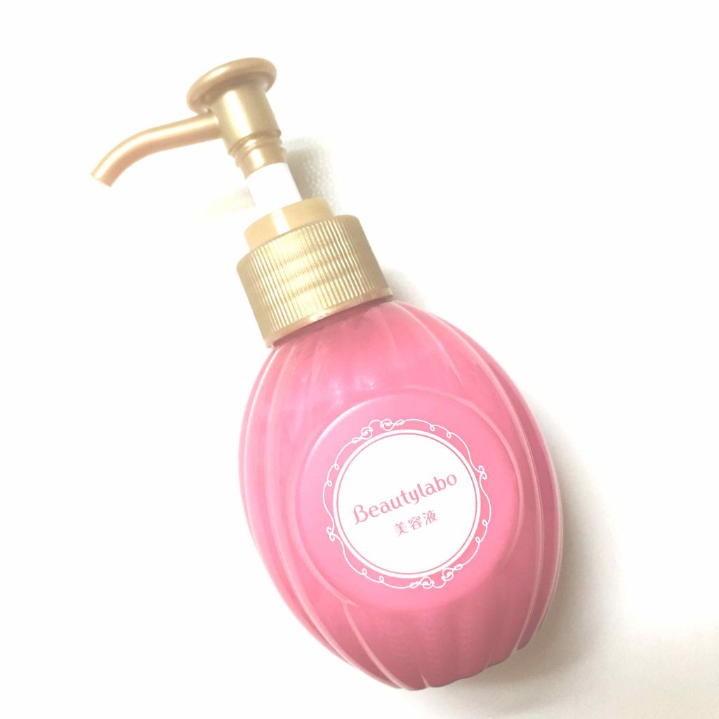 補修ミルク もっととてもしっとり/ビューティラボ/ヘアミルクを使ったクチコミ（1枚目）