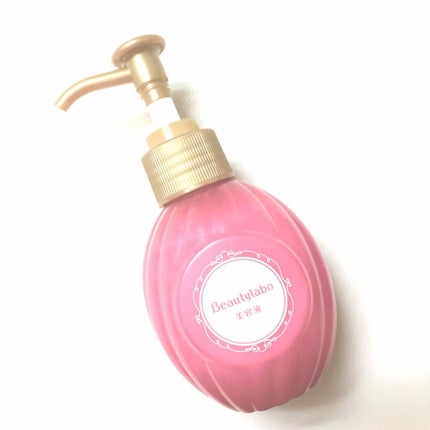 補修ミルク もっととてもしっとり/ビューティラボ/ヘアミルクを使ったクチコミ(1枚目)