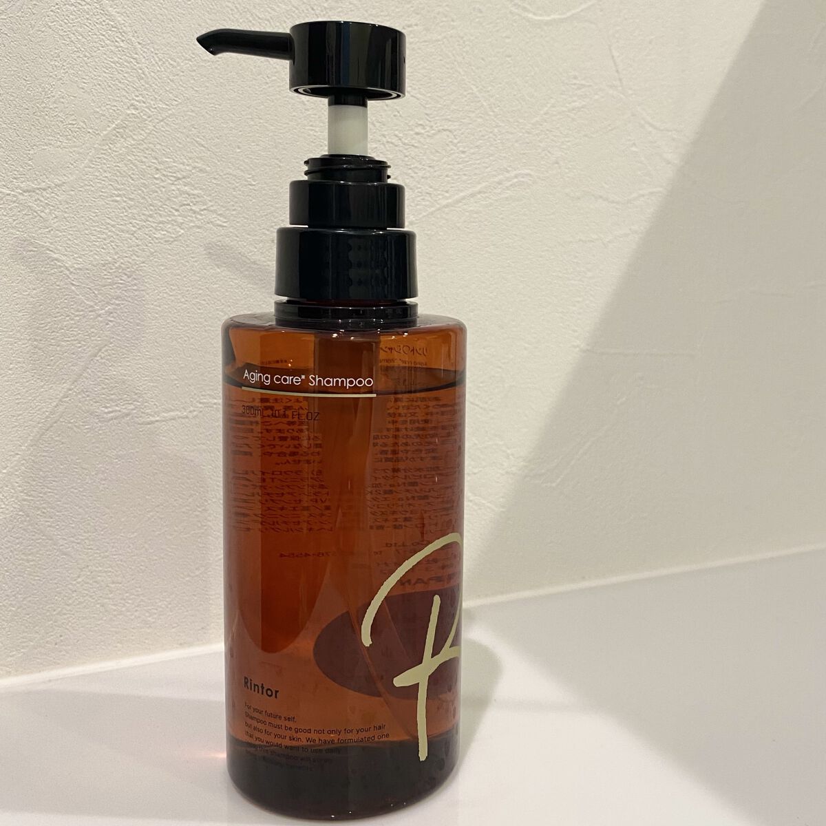 シャンプー/Rintor/市販シャンプーを使ったクチコミ（1枚目）