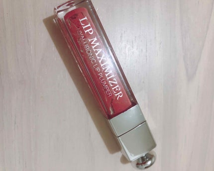 【旧】ディオール アディクト リップ マキシマイザー/Dior/リップグロスを使ったクチコミ(1枚目)
