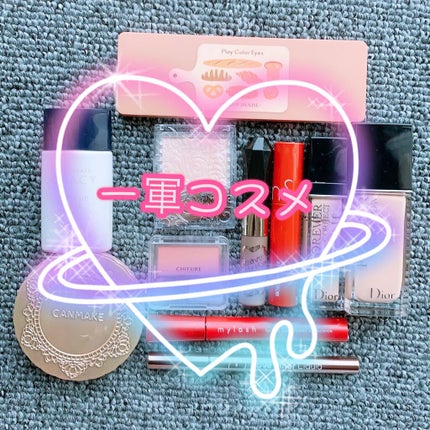 パールグロウハイライト/CEZANNE/パウダーハイライトを使ったクチコミ(1枚目)