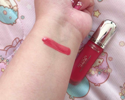 ラッキーバッグ 2019/REVLON/メイクアップキットを使ったクチコミ(3枚目)