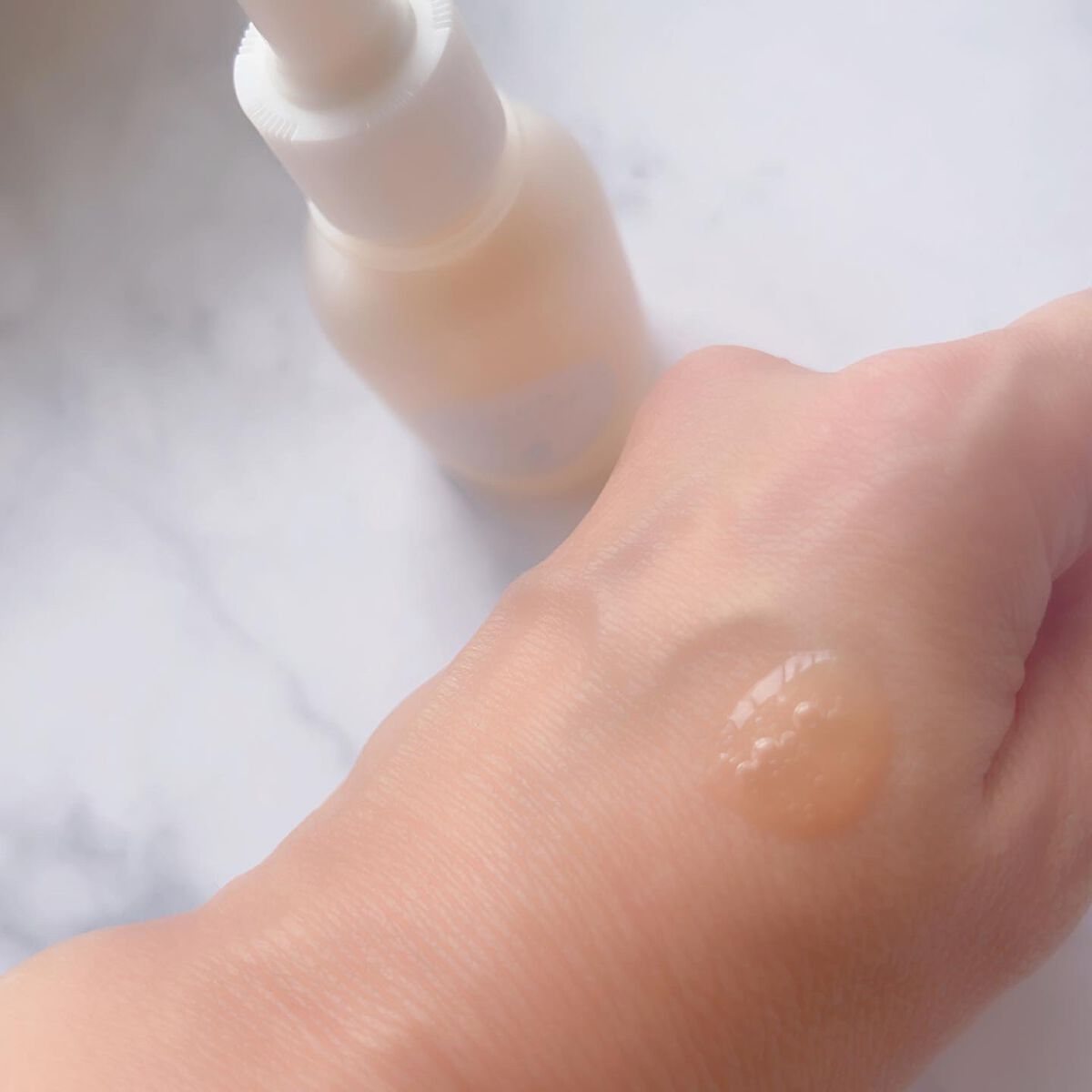 yocco on LIPS 「日本の植物の新芽から生まれた「和」のジェモエッセンス 「和ジェ..」(4枚目)