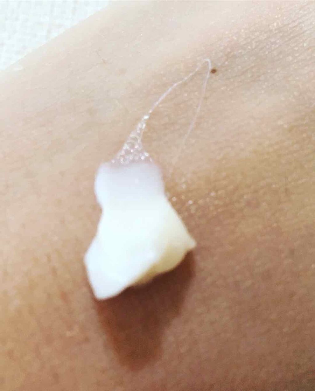 パーフェクトホイップ コラーゲンin/SENKA（専科）/洗顔フォームを使ったクチコミ（3枚目）