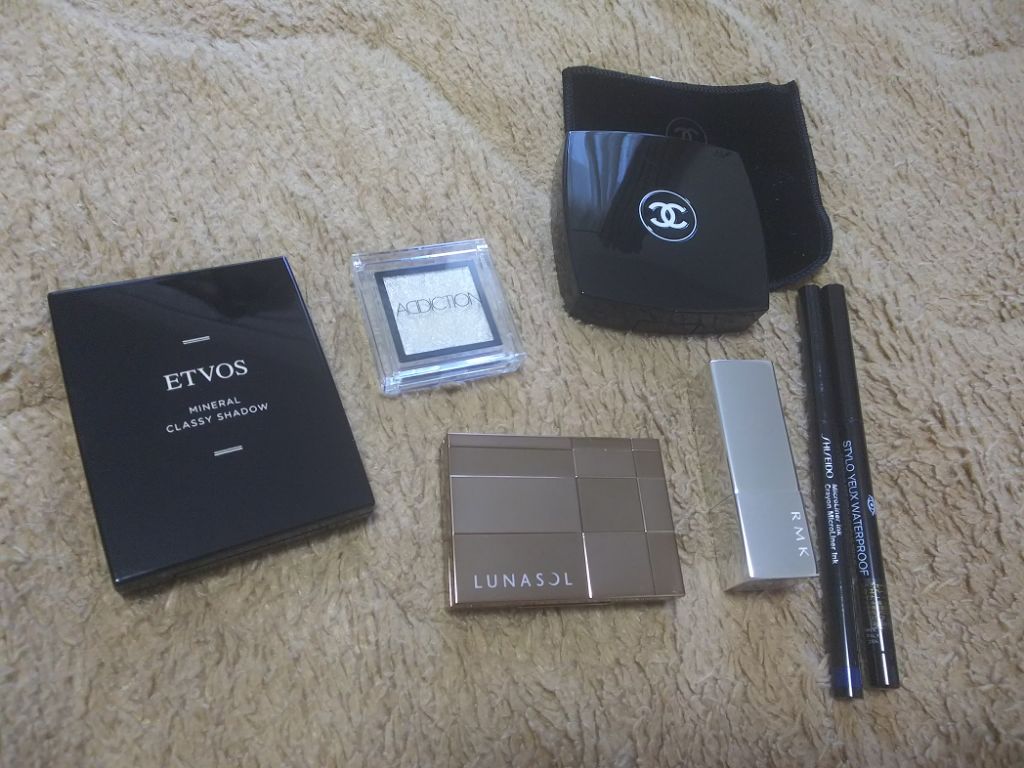 アディクション ザ アイシャドウ/ADDICTION/単色アイシャドウを使ったクチコミ(3枚目)