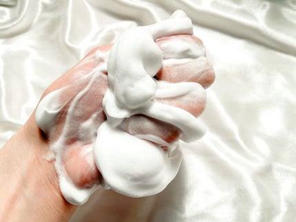 クリア ウォッシュ/MARY QUANT/洗顔フォームを使ったクチコミ(4枚目)