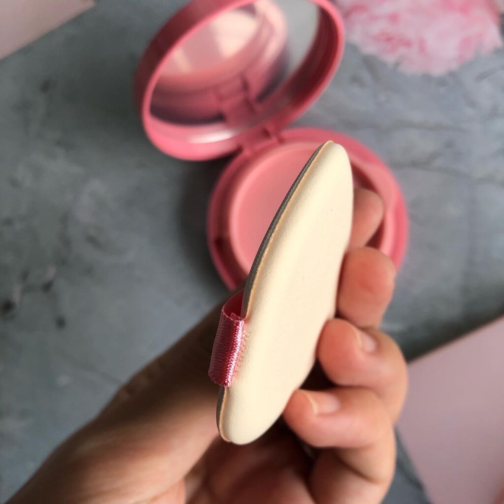 PERFECT RADIANT FIT CICAクッションファンデ/PRECIME/クッションファンデーションを使ったクチコミ(4枚目)