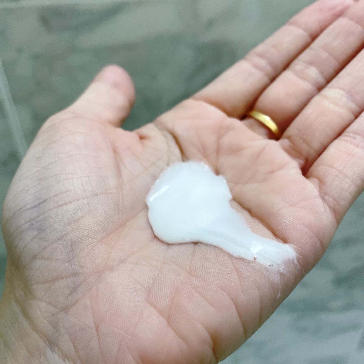 ソフティモ 薬用ホワイト クレンジングウォッシュ/ソフティモ/洗顔フォームを使ったクチコミ（2枚目）