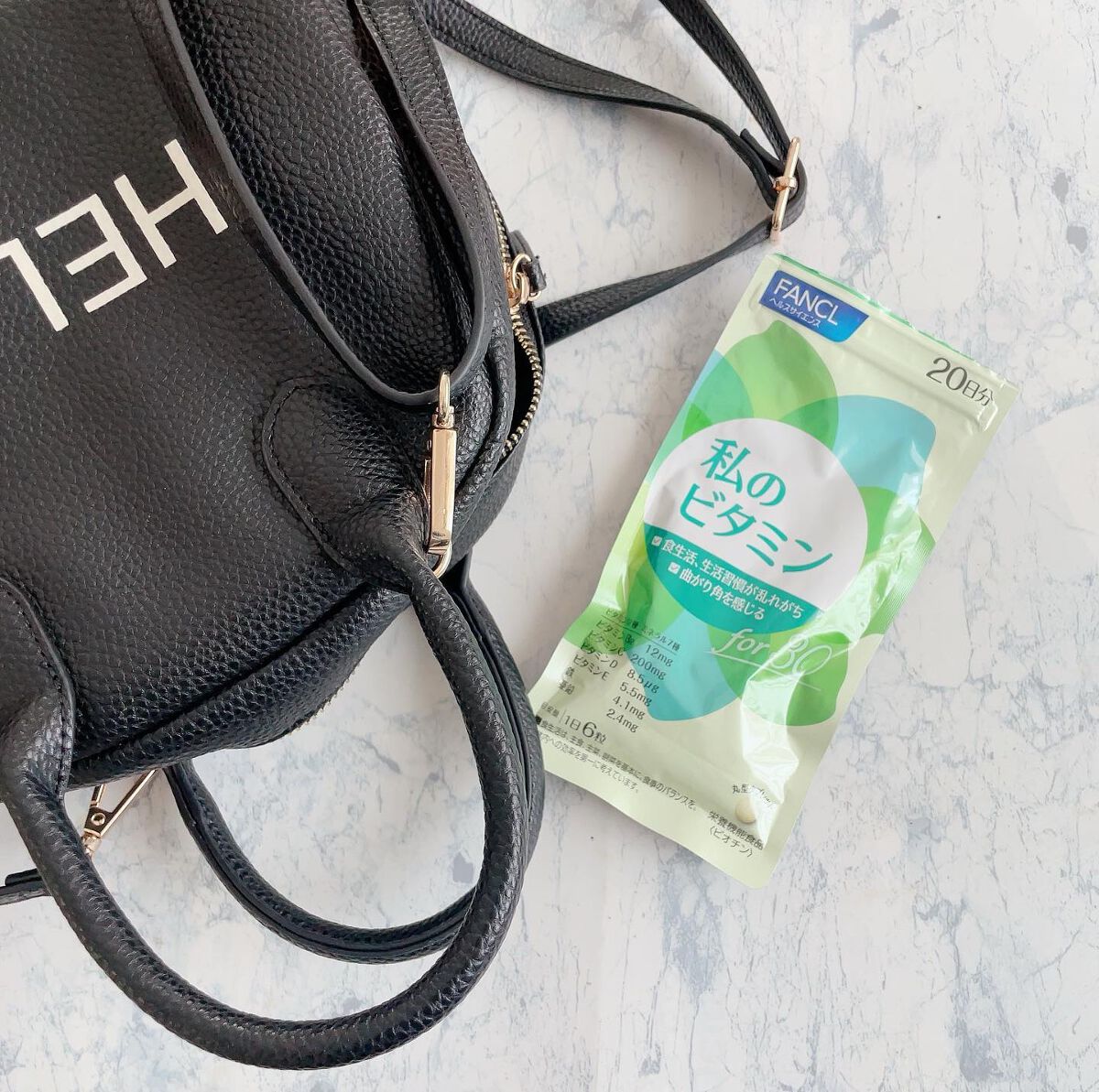 私のビタミン for 30/ファンケル/健康サプリメントを使ったクチコミ（1枚目）