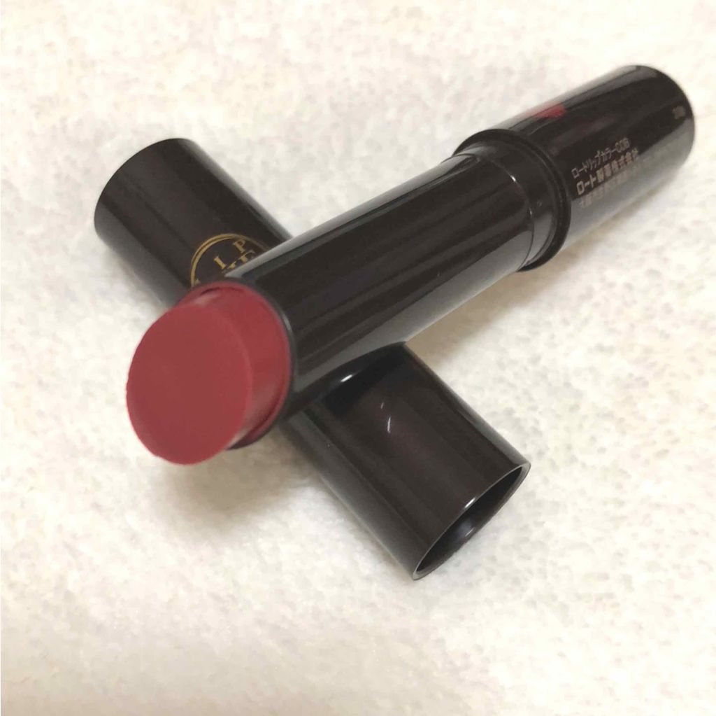 リップザカラー/リップザカラー/口紅を使ったクチコミ(4枚目)