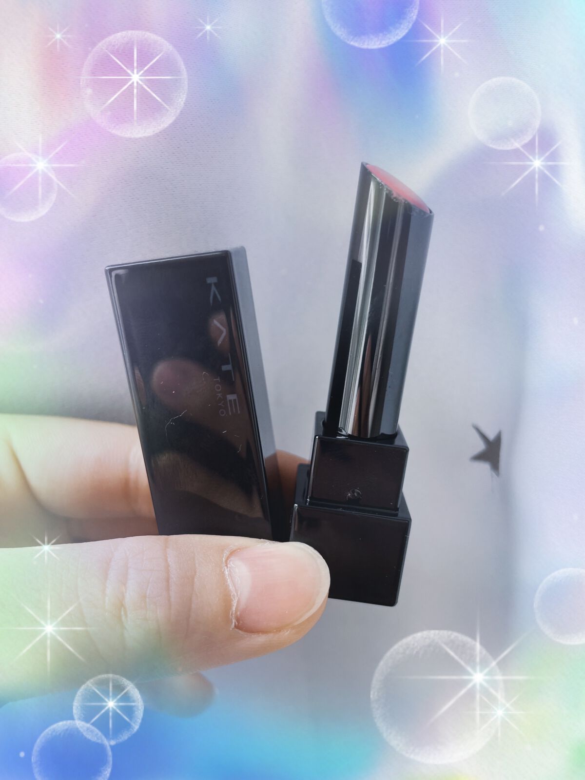 ケイト リップモンスター/KATE/口紅を使ったクチコミ(1枚目)