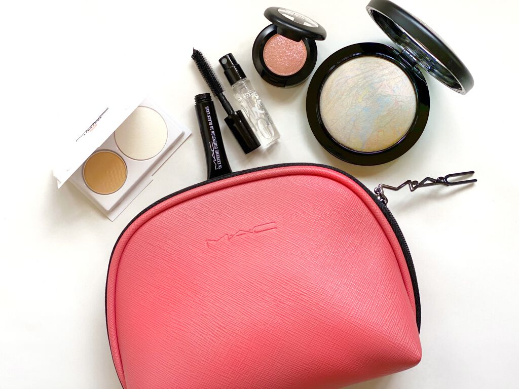 M·A·C ミネラライズ スキンフィニッシュ/M・A・C/パウダーハイライトを使ったクチコミ(2枚目)