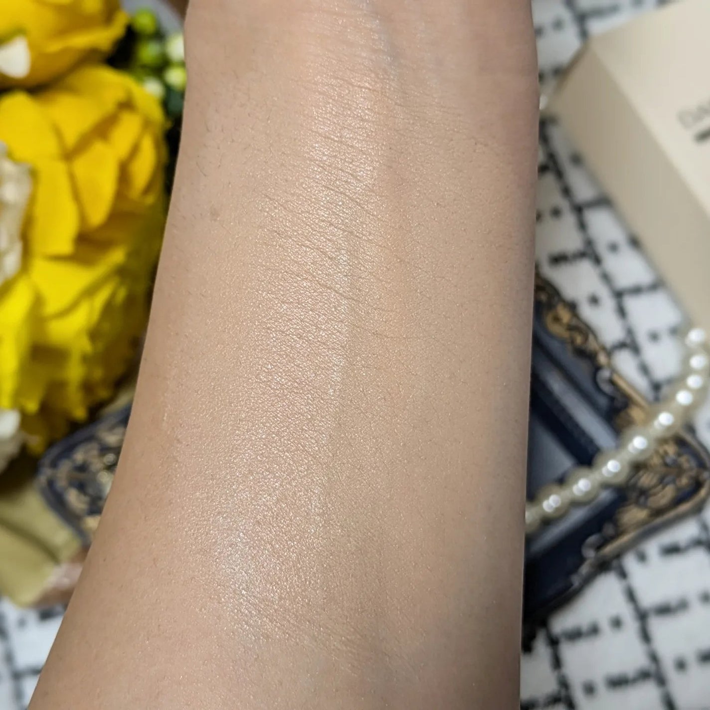 カンシャイニングクリーム/DAERA/クリーム・エマルジョンファンデーションを使ったクチコミ(5枚目)