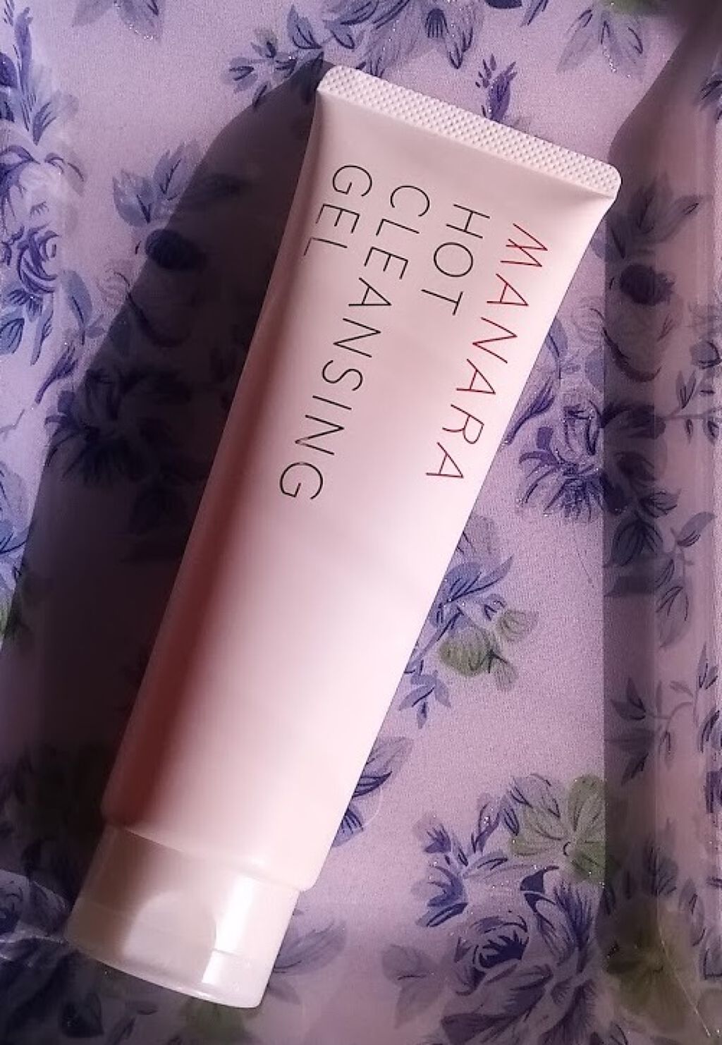 ホットクレンジングゲル/マナラ/クレンジングジェルを使ったクチコミ（1枚目）