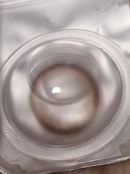 超モテコンウルトラワンデー/モテコン/ワンデー(1DAY)カラコンを使ったクチコミ(2枚目)