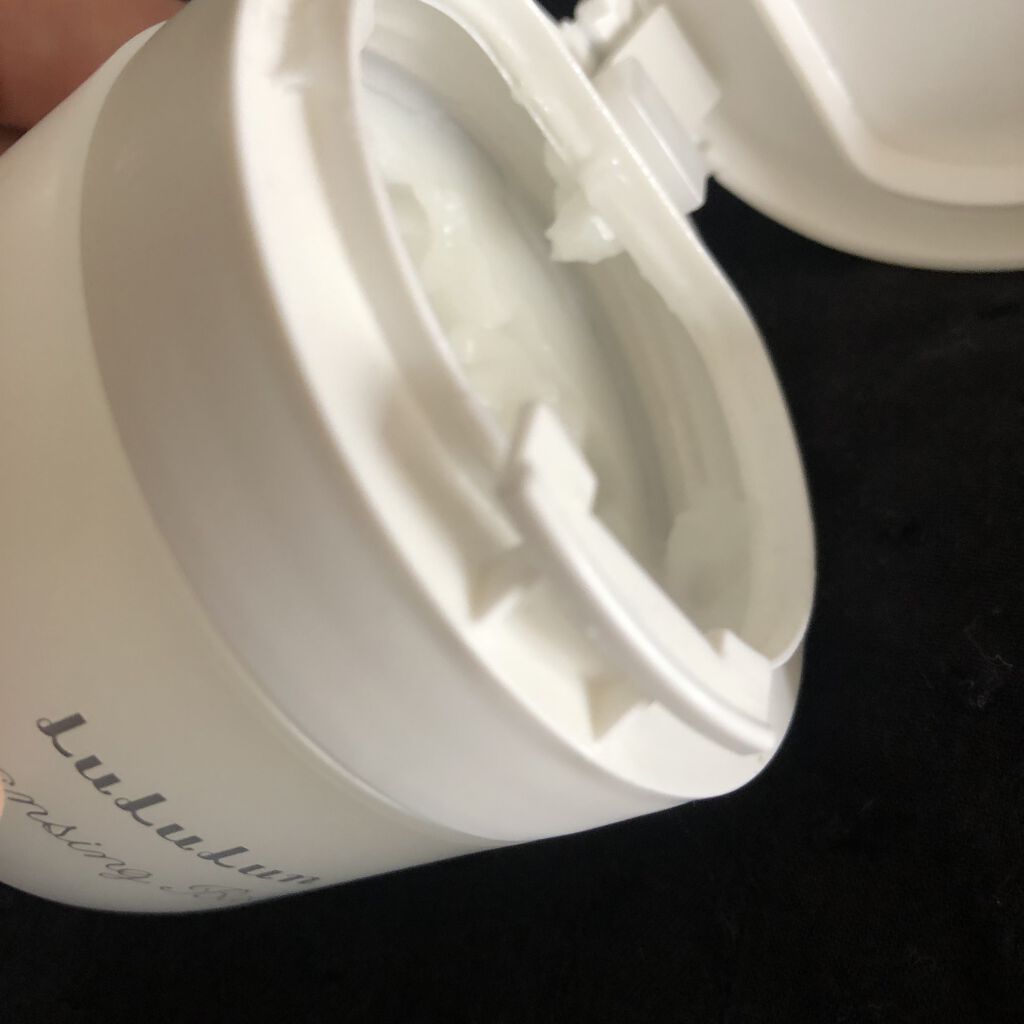 ルルルン クレンジングバーム（アロマタイプ）/ルルルン/クレンジングバームを使ったクチコミ（2枚目）