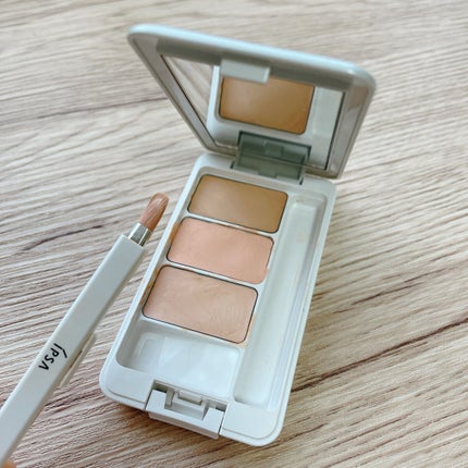 クリエイティブコンシーラーe/IPSA/パレットコンシーラーを使ったクチコミ(1枚目)