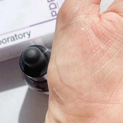 ダーマアンサー PDRN アクティブブースト1:1アンプル/CNP Laboratory/美容液を使ったクチコミ(4枚目)