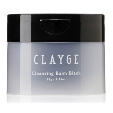 ✧ CLAYGE クレンジングバーム ブラック


◾️価格　¥1,760(税込)
◾️容量　90g


◾️使用感　★★★☆☆

⭕️ 若干くすみが飛んだ気がする
      洗った直後は毛穴がマシに