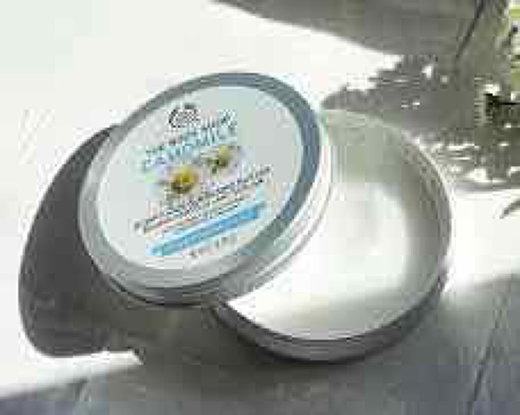 カモマイル サンプチュアス クレンジングバター/THE BODY SHOP/クレンジングバームを使ったクチコミ(2枚目)