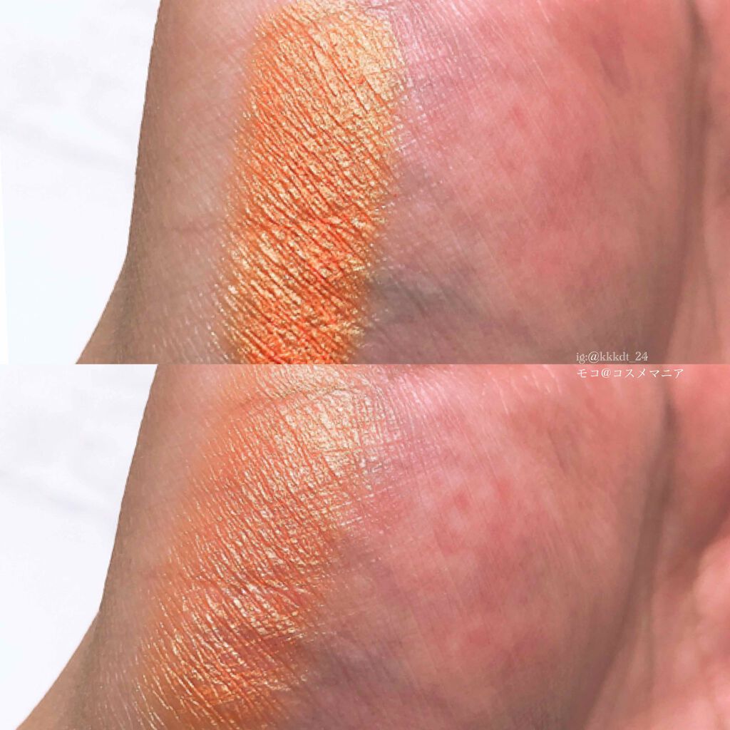 3Dトランスカラー アイ&フェイス/コフレドール/ジェル・クリームアイシャドウを使ったクチコミ(3枚目)