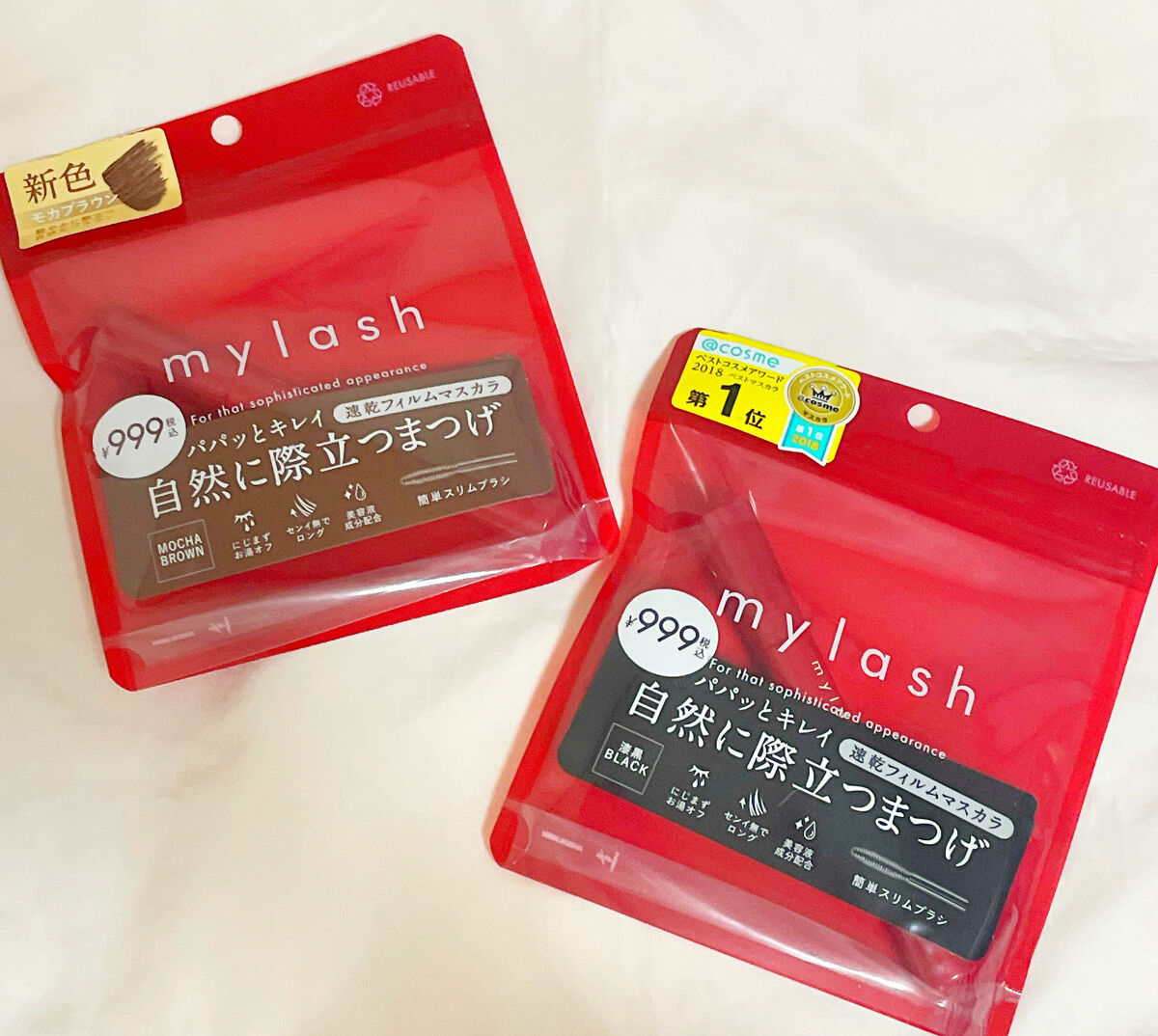 オペラ マイラッシュ アドバンスト/OPERA/マスカラを使ったクチコミ（1枚目）