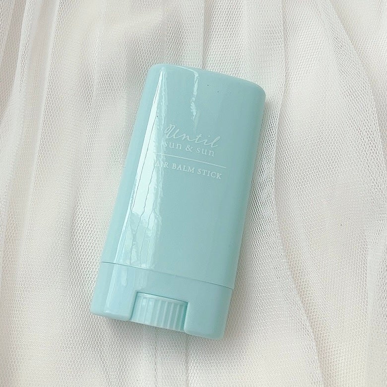 スティック型ヘアバーム/セリア/ヘアバームを使ったクチコミ(3枚目)