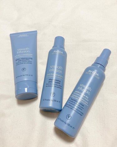 スムーズ インフュージョン シャンプー AF/コンディショナー AF コンディショナー/AVEDA/シャンプー・コンディショナーを使ったクチコミ（1枚目）