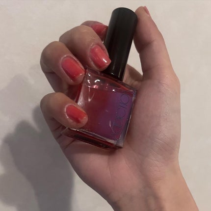 ザ ネイルポリッシュ/ADDICTION/マニキュアを使ったクチコミ(3枚目)