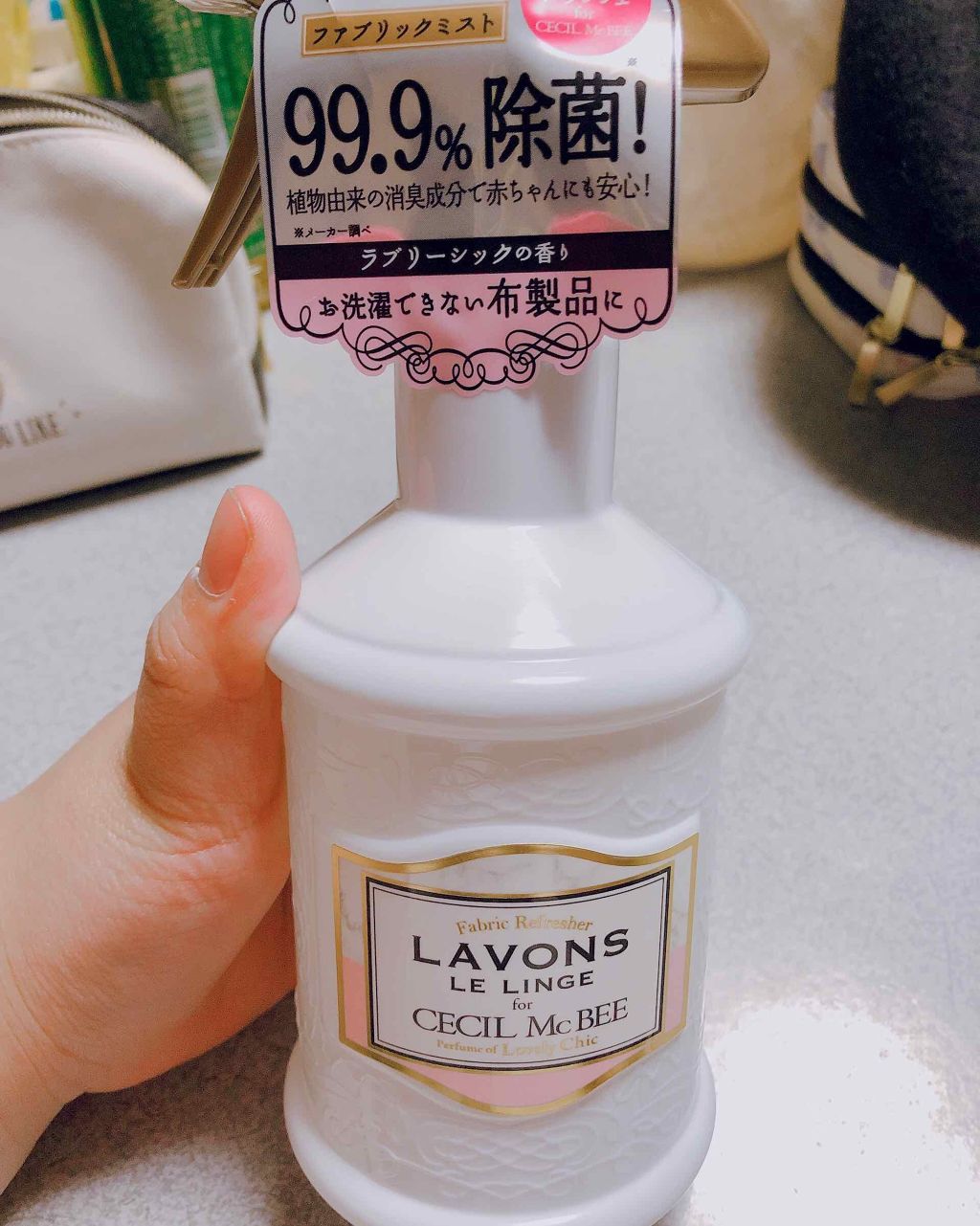 ハニーリップゴマージュ/VECUA/リップケアを使ったクチコミ（3枚目）