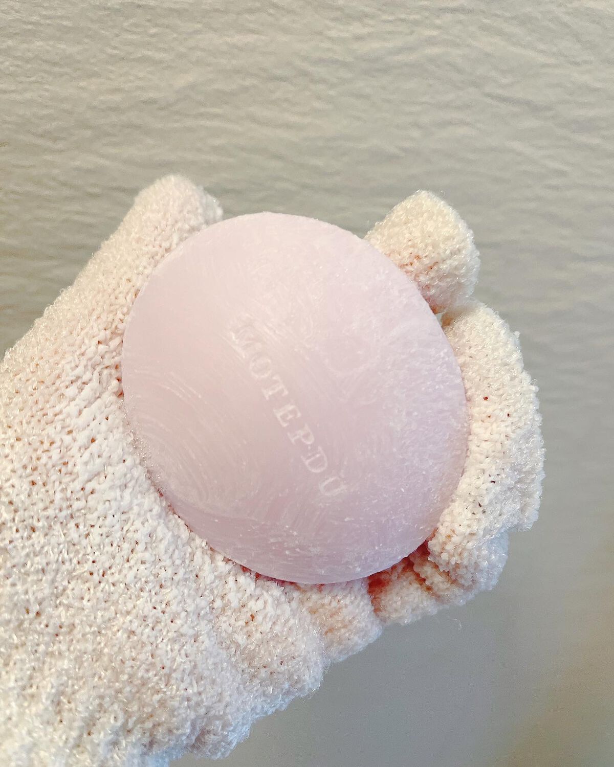 おしり石けん/モテプデュ/バスト・ヒップケアを使ったクチコミ(4枚目)