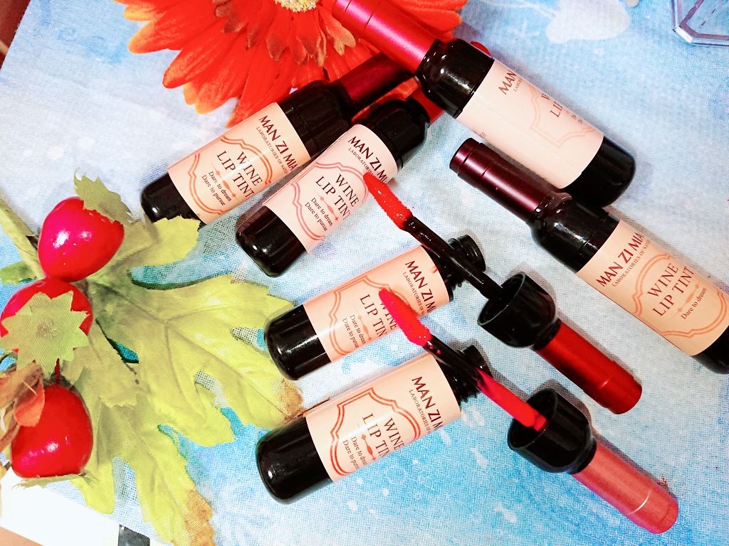 ワインリップティント/LABIOTTE/リップティントを使ったクチコミ(3枚目)