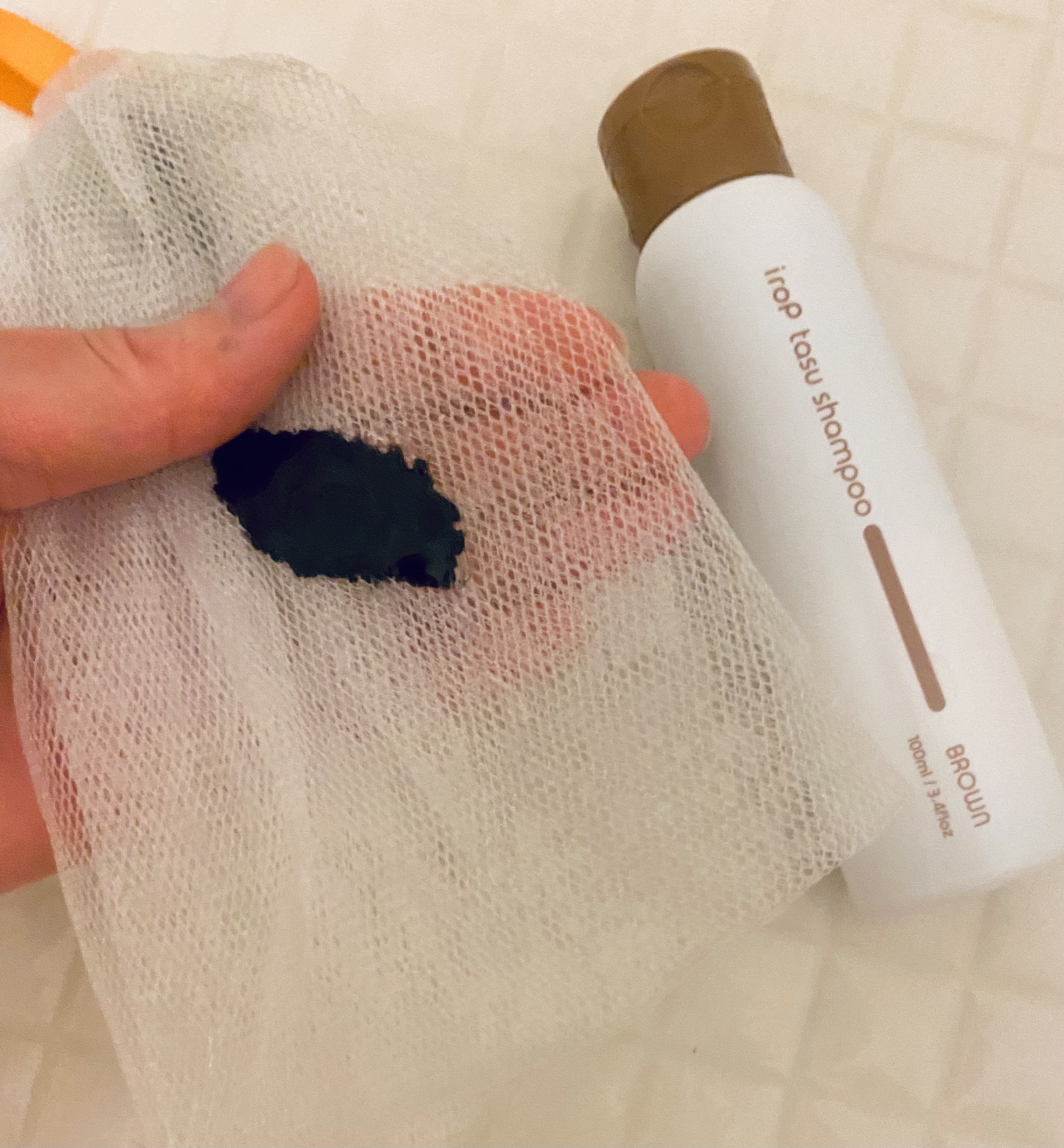 イロップ タス シャンプー/トリートメント/irop/市販シャンプーを使ったクチコミ（2枚目）