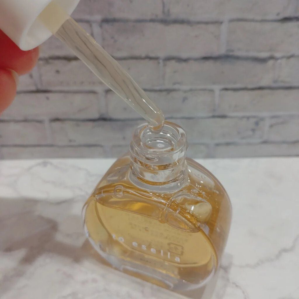 イセラ リンクルモイスチャーセラム/フロムココロ/美容液を使ったクチコミ(2枚目)