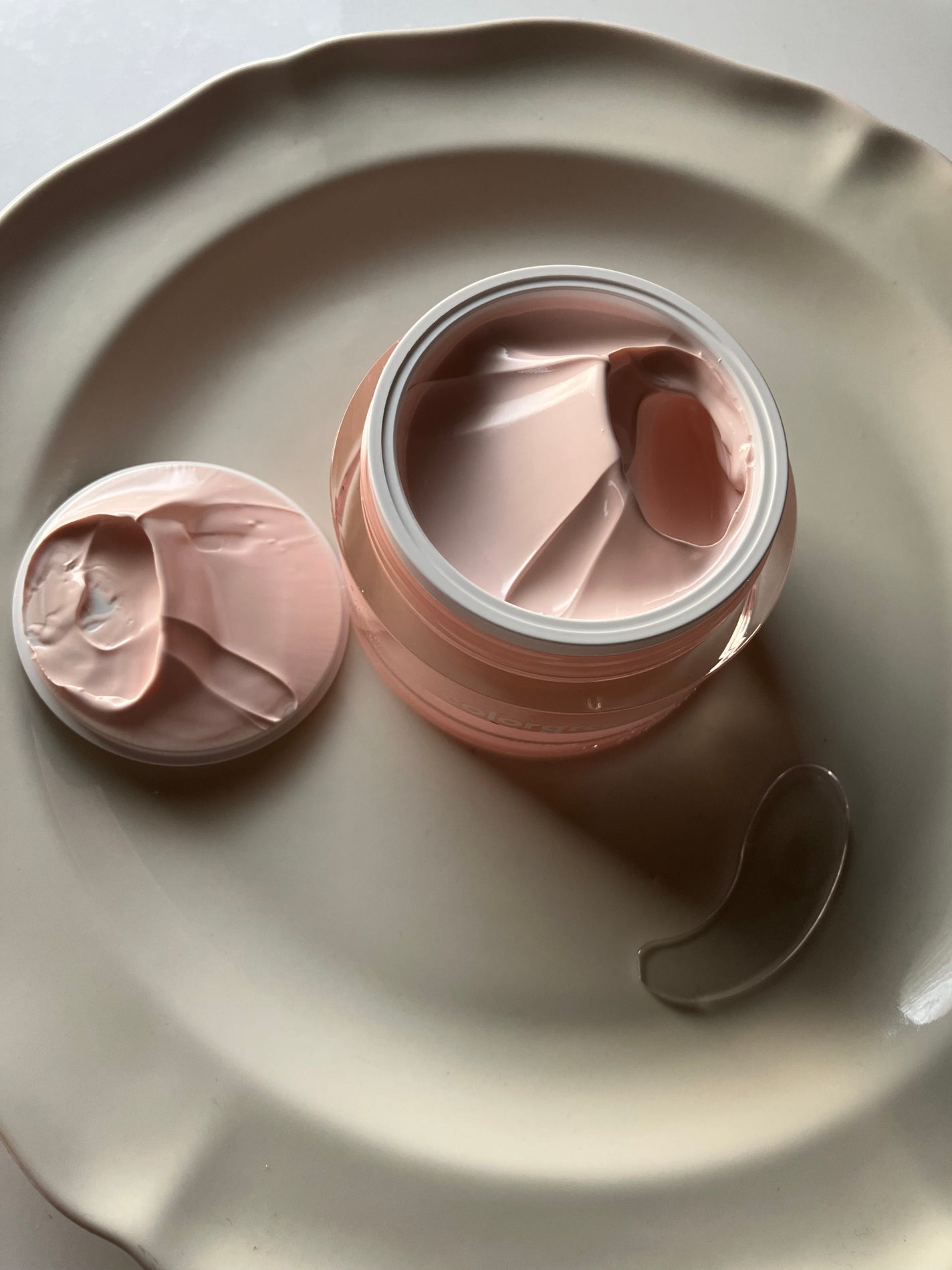 ロージー トーンアップクリーム /Colorgram/化粧下地を使ったクチコミ(3枚目)