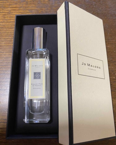 イングリッシュ ペアー＆フリージア コロン/Jo MALONE LONDON/香水(レディース)を使ったクチコミ（1枚目）