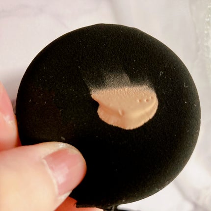 V3 エキサイティングファンデーション/SPICARE/クッションファンデーションを使ったクチコミ(6枚目)