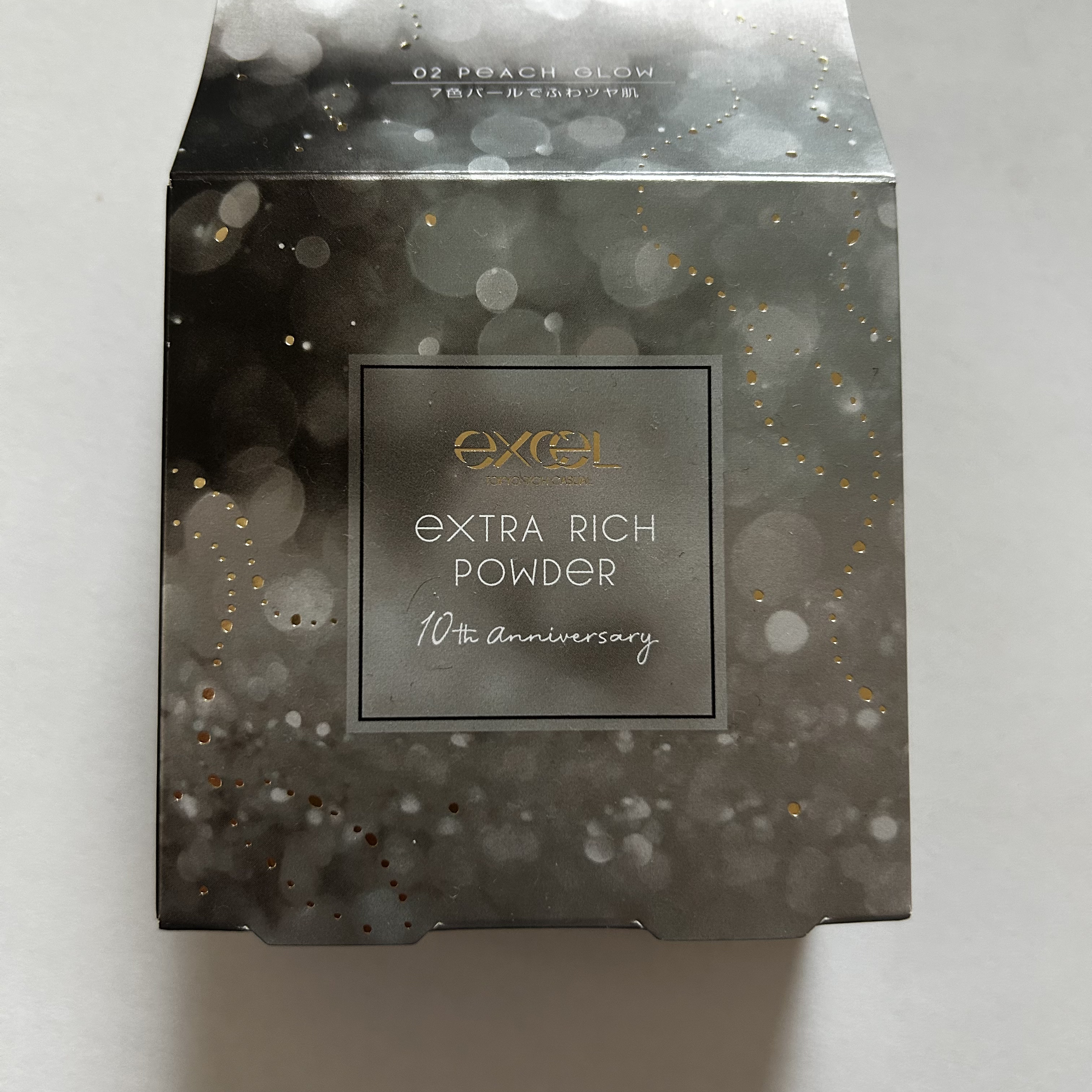 エクストラリッチパウダー la/excel/ルースパウダーを使ったクチコミ（3枚目）