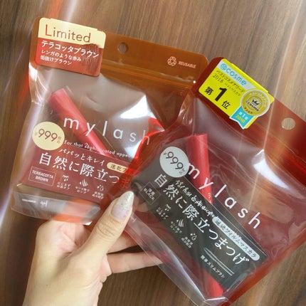 オペラ マイラッシュ アドバンスト/OPERA/マスカラを使ったクチコミ(1枚目)