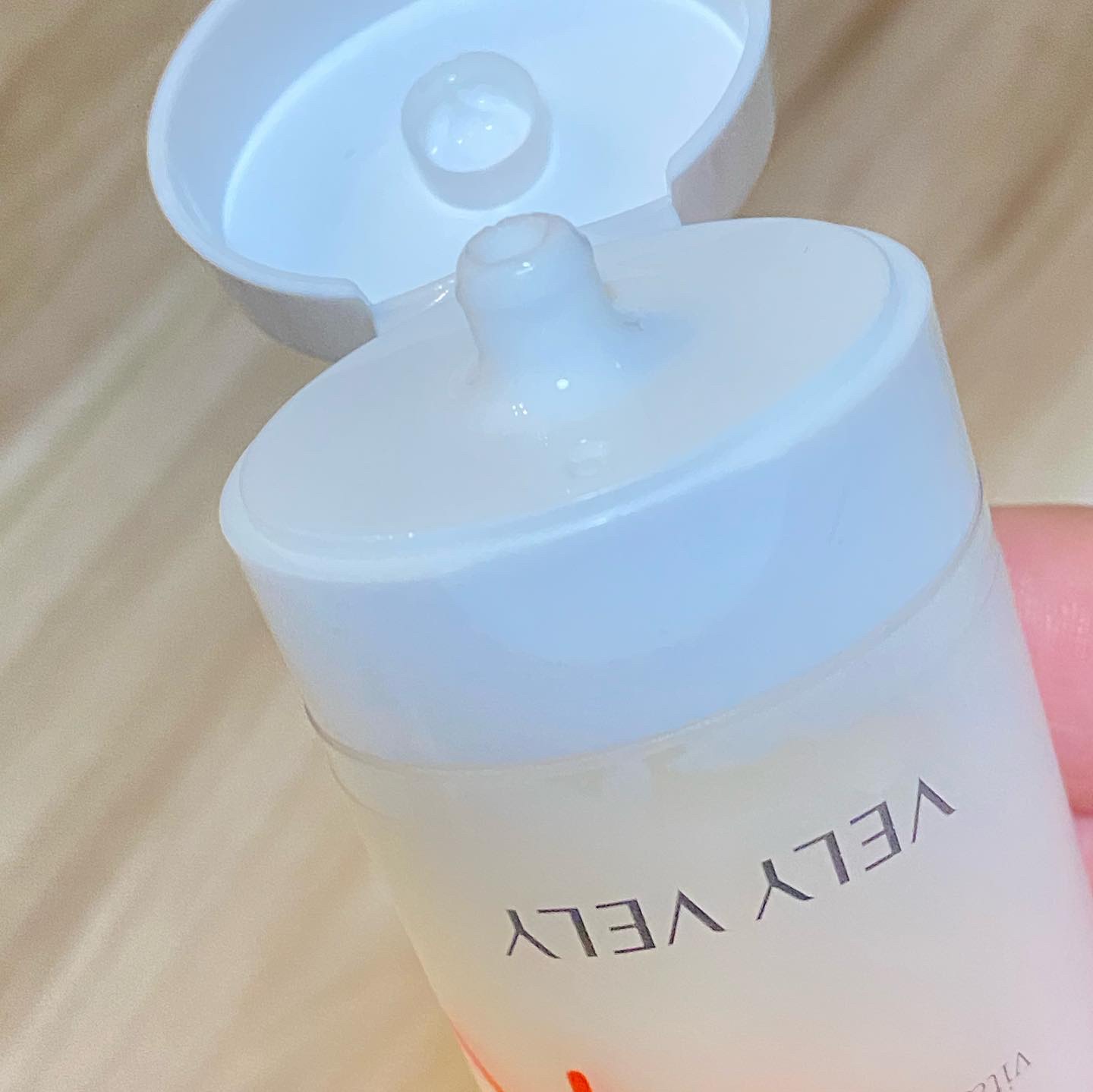 L22バリアクリーム/VELY VELY/フェイスクリームを使ったクチコミ（2枚目）