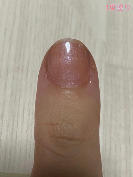 ネイルエス/ nail S(ネイルエス) /マニキュアを使ったクチコミ(4枚目)