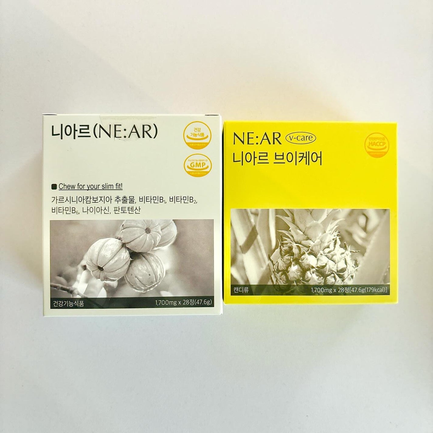 コスメ&スキンケア on LIPS 「NE:AR✨ ◎NE:ARブイケア(V-care)美味しくむく..」(4枚目)