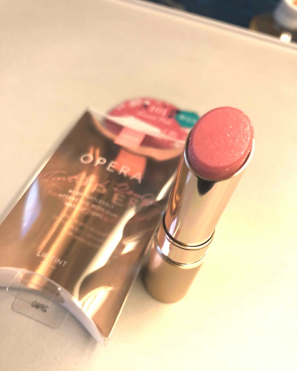 オペラ リップティント N/OPERA/リップティントを使ったクチコミ（1枚目）