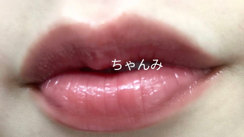 ケイト リップモンスター/KATE/口紅を使ったクチコミ(4枚目)