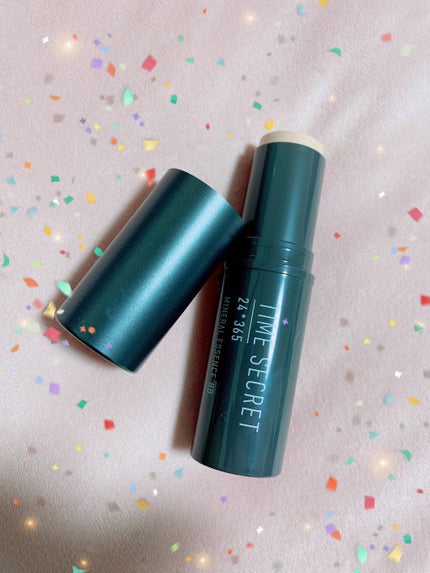 ミネラルエッセンス BB/TIME SECRET/その他ファンデーションを使ったクチコミ(2枚目)