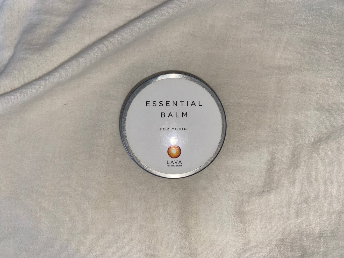 エッセンシャルバーム/LAVA/ボディクリームを使ったクチコミ(1枚目)