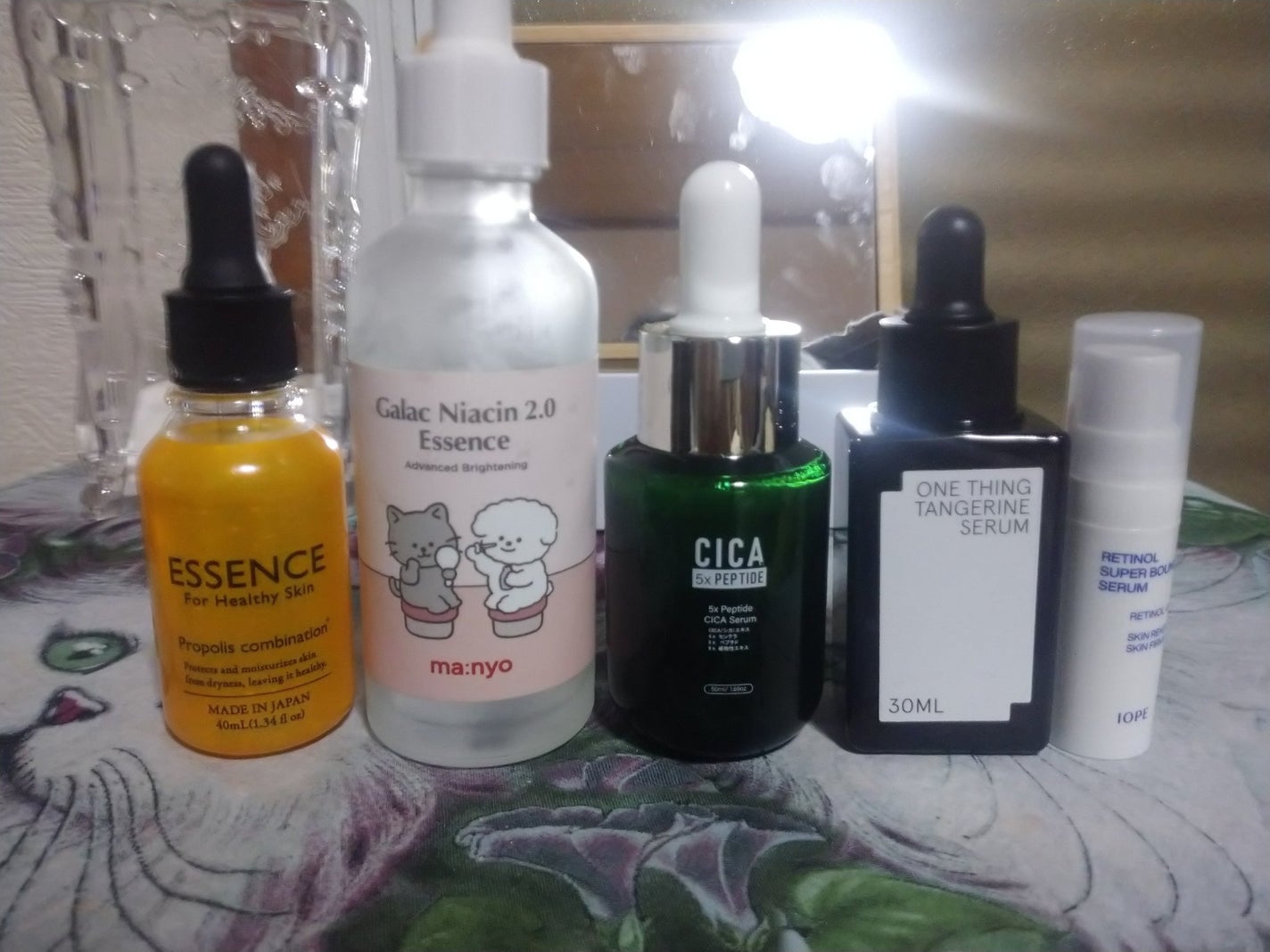 マイルド&モイスチャーアロエジェル/ネイチャーリパブリック/ボディローションを使ったクチコミ(3枚目)